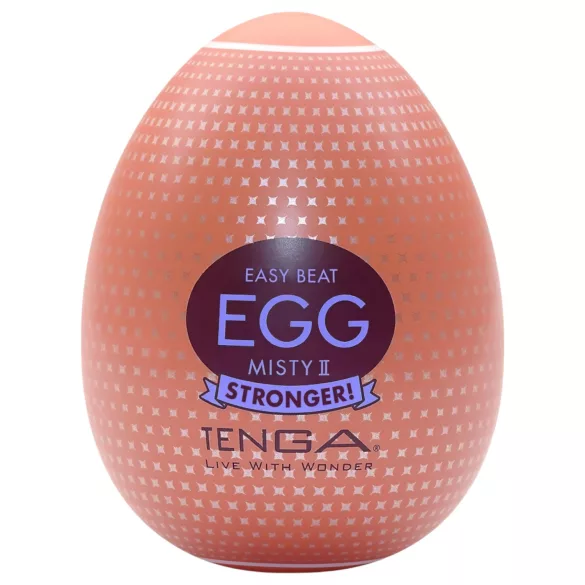 TENGA Ei Misty II Intensiv - Masturbator (1 Stk.)