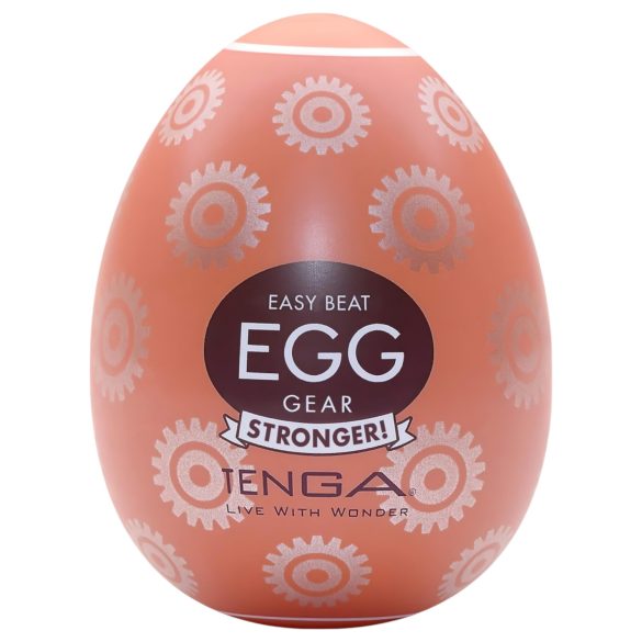 TENGA Ei Gear Strong - Intensives Erlebnis (1 Stk.)