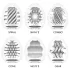 TENGA - Stärkeres Eier-Masturbator-Set - 6 Stk.