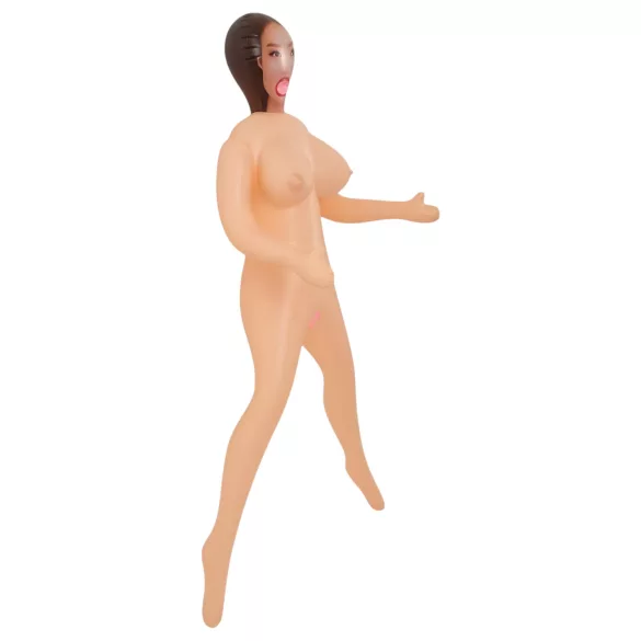 You2Toys - Yuki, große Oberweite-Doll