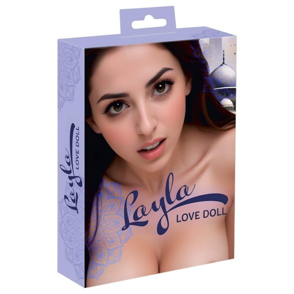 You2Toys - Layla: Üppige aufblasbare Schönheit