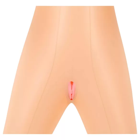 You2Toys - Layla, die große, vollbusige Liebespuppe