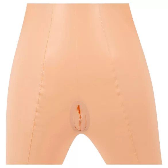 You2Toys - Layla, die große, vollbusige Liebespuppe