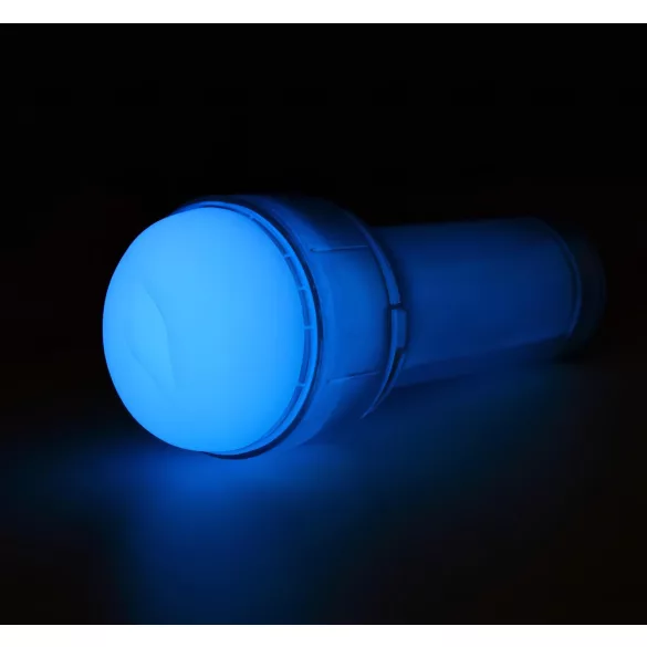 Kiiroo Feel Glow - leuchtende Masturbator - PowerBlow-kompatibel (weiß)