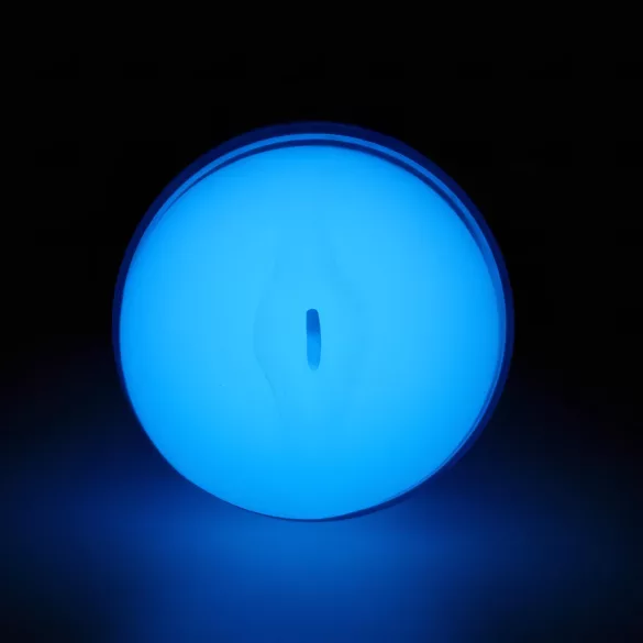 Kiiroo Feel Glow - leuchtende Masturbator - PowerBlow-kompatibel (weiß)
