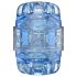 Fleshlight Quickshot Turbo - Reise-Masturbator (blau)