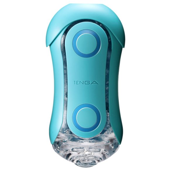 Tenga Flip Orb Pastaio - Super-Masturbator (blau)