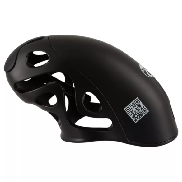 You2Toys - Peniskäfig mit Penisplug (schwarz)