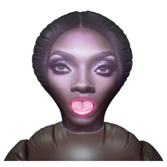 Excellent Power - Lebensgroße Transsexuelle Puppe