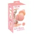 Nature Skin - Analplug und Penismantel (natur)