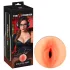 Rebel The V-Stroker Hannah - lebensechter Masturbator mit Vagina (hautfarben)
