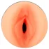 Rebel The V-Stroker Hannah - lebensechter Masturbator mit Vagina (hautfarben)