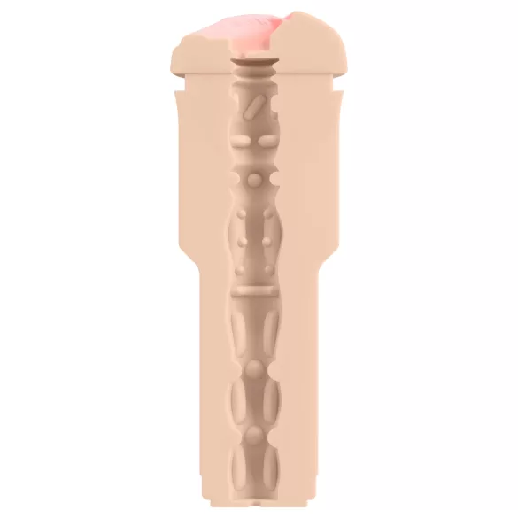 Rebel The V-Stroker Hannah - lebensechter Masturbator mit Vagina (hautfarben)
