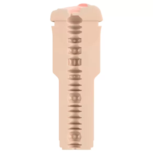 Rebel The V-Stroker Monique - realistische Kunstvagina-Masturbator (hautfarben)