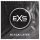 EXS Black - Latexhülle - Schwarz (12 Stk)
