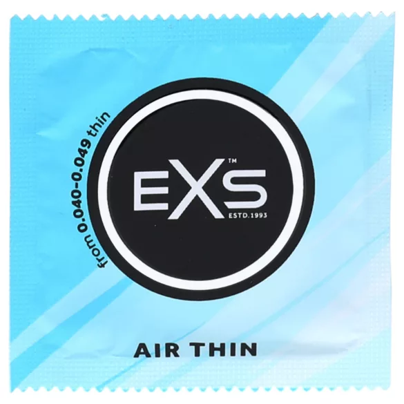 EXS Air Thin - ultradünne Latexkondome (12 Stück)