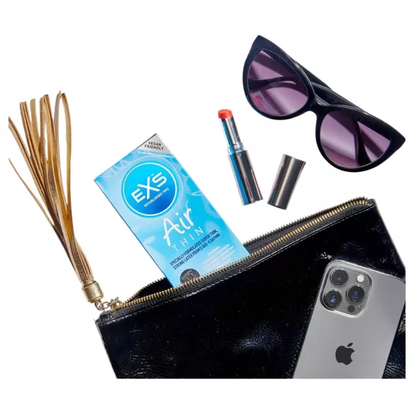 EXS Air Thin - ultradünne Latexkondome (12 Stück)
