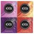 EXS Mix - Kondome - Verschiedene Geschmacksrichtungen (12 Stck)