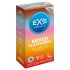 EXS Mix - Kondome - Verschiedene Geschmacksrichtungen (12 Stck)