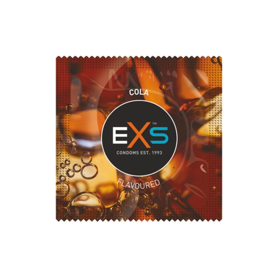 EXS Gemischt - Kondome - verschieden Geschmacksrichtungen (12 Stück)