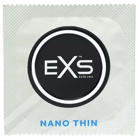 EXS Nano Thin - ultradünnes Kondom (12 Stk.)