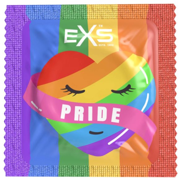 EXS Pride - Latex Kondome (144 Stk.)