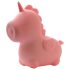 Unihorn Heart Throb - Akku Einhorn Klitorisstimulator (Pink)