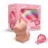 Unihorn Heart Throb - Akku Einhorn Klitorisstimulator (Pink)