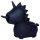 Unihorn Wild Spirit - Wiederaufladbarer Einhorn-Klitoralvibrator (Schwarz)