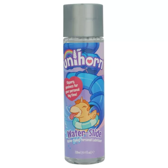Unihorn Water-Slide - wasserbasiertes Gleitmittel (130ml)