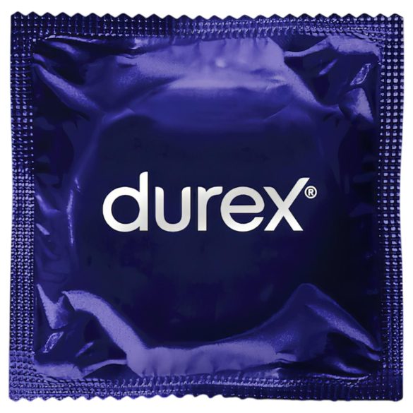 Durex Extended Pleasure - Kondom mit verzögernder Wirkung - 56 mm (3 Stück)