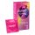 Durex Emoji PleasureMe - gerippte & genoppte Kondome (12 Stk)