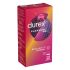 Durex Emoji PleasureMe - gerippte & genoppte Kondome (12 Stk)