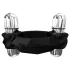 Hydrotherapie Vibrationsring (schwarz)