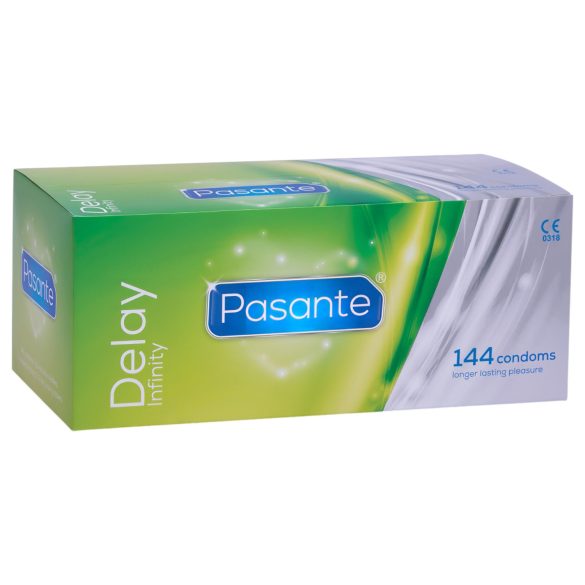 Pasante - verzögerungsmittel Kondome (144 Stk.)