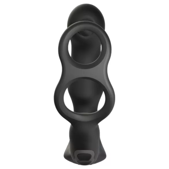 Nexus Simul8 Orbit - Prostatavibrator (schwarz)