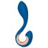 G-Vibe G-Pop 2 - Akku & Wasserdichter G/P-Punkt Vibrator (Blau)