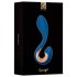 G-Vibe G-Pop 2 - Akku & Wasserdichter G/P-Punkt Vibrator (Blau)