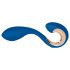 G-Vibe G-Pop 2 - Akku & Wasserdichter G/P-Punkt Vibrator (Blau)