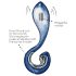 G-Vibe G-Pop 2 - Akku & Wasserdichter G/P-Punkt Vibrator (Blau)