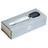 Doxy Go - Massage-Vibrator (Silber)