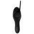 Lonely J-Bobbie - Akku-Glansvibrator 2 Motoren (schwarz)