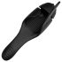 Lonely J-Bobbie - Akku-Glansvibrator 2 Motoren (schwarz)