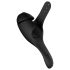 Lonely J-Bobbie - Akku-Glansvibrator 2 Motoren (schwarz)
