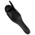 Lonely J-Bobbie - Akku-Glansvibrator 2 Motoren (schwarz)