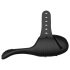 Lonely J-Bobbie - Akku-Glansvibrator 2 Motoren (schwarz)