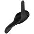 Lonely J-Bobbie - Akku-Glansvibrator 2 Motoren (schwarz)