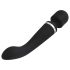 Lonely Lodi - Akku 2in1 Massagevibrator (Schwarz)