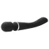 Lonely Lodi - Akku, 2in1 Massagevibrator (Schwarz)