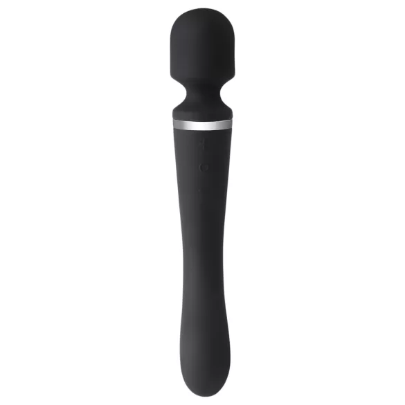 Lonely Lodi - Akku, 2in1 Massagevibrator (Schwarz)